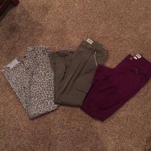 Little girls skinny jeans